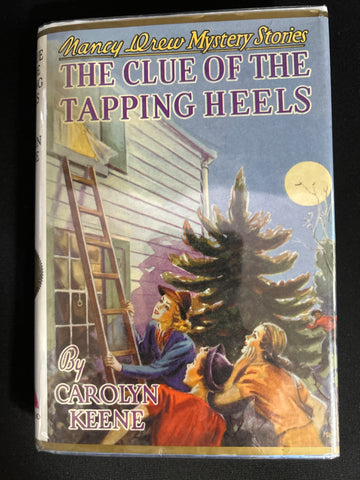Nancy Drew Mystery The Clue Of The Tapping Heels