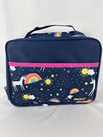 PACKIT Classic Cooler Lunch Box Bag Freeze & Go