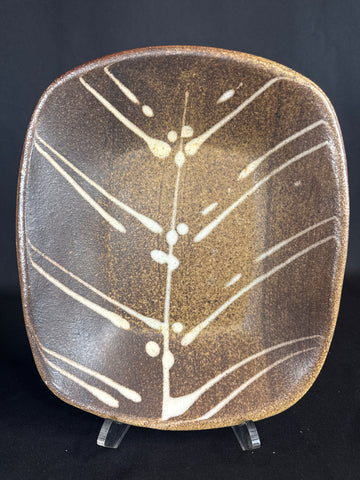 Jan McKeachie Johnson Pottery Dish