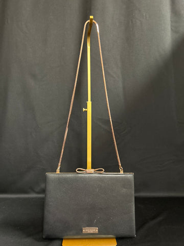 Kate Spade PopFizz Clink  Emanuelle Black Clutch