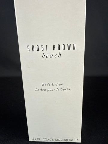 NIB BOBBI BROWN Beach Body Lotion