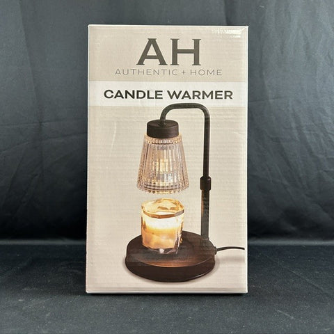 NIB AH Authentic Home candle warmer