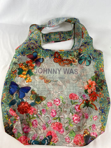Johnny Was Shopping Tote Bag