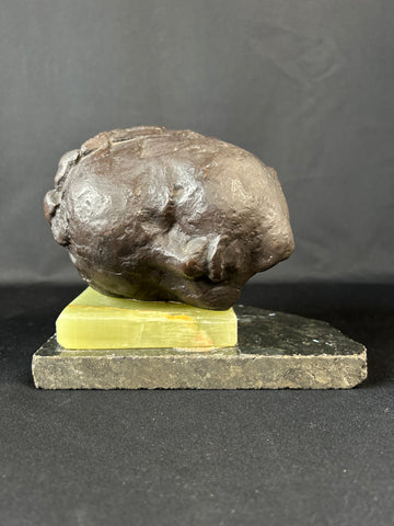 Alva Museum Replica Brancusi Sleeping Baby Head