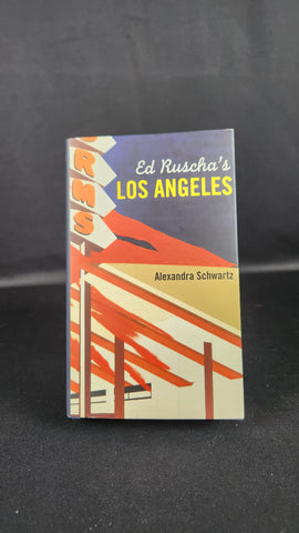 Ed Ruscha's Los Angeles (NEW)