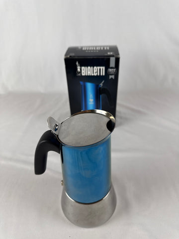 Bialetti Venus stovetop  6-cup expresso  maker