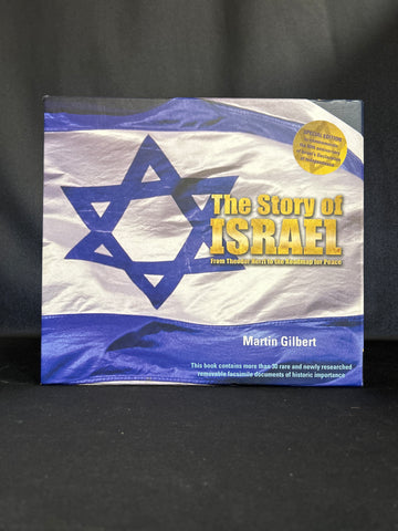 Martin Gilbert: The Story of Israel (hardback)(UK Import)