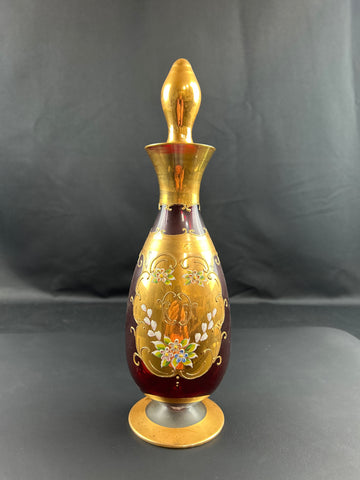 Vintage Lenwile Ardalt  Decanter