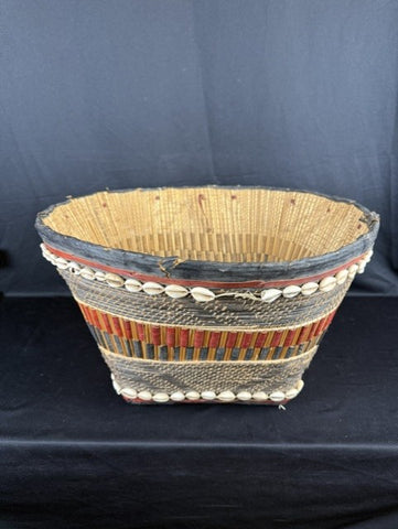 Burkina Faso wedding basket - 17