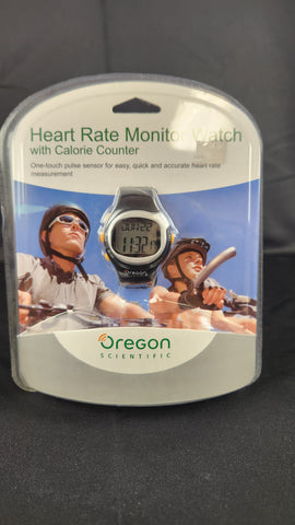 NIB Heart Rate Monitor Watch