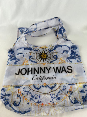 Johnny Was Shooping tote bag