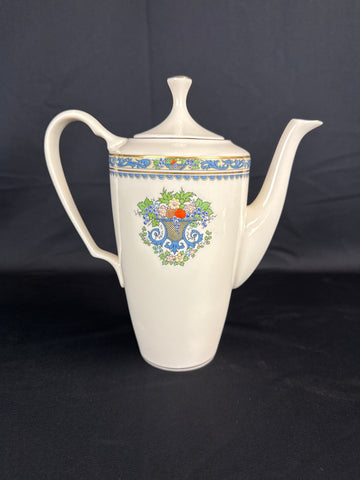Lenox Autumn Coffee Pot