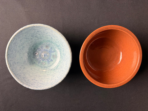 2 Rare Mid-Century Egyptian Garagos 6