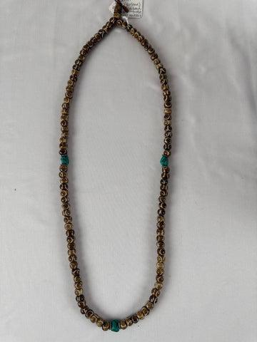 Buddhist Mala Prayer Necklace