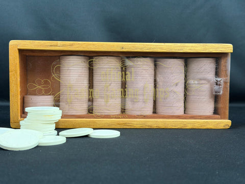VTG Official Casino Gaming Chips Set
