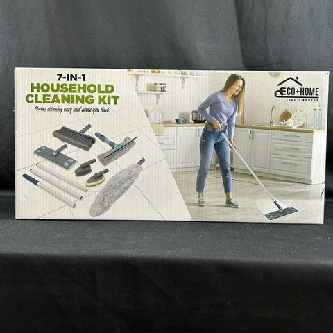 7-In-1 Household Cleaning Kit