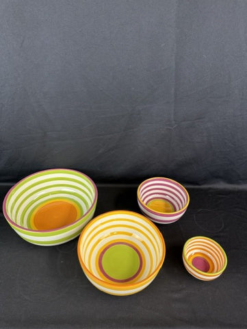 Berryware Bowls - Set of 4