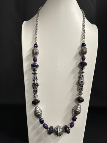 Chico's Signature Statement Necklace