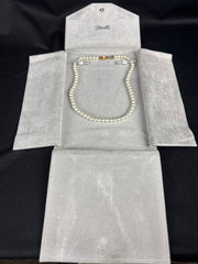 Mikimoto Akoya Clutured Pearl Strand Necklace