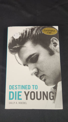 Destined to Die Young - Elvis Presley