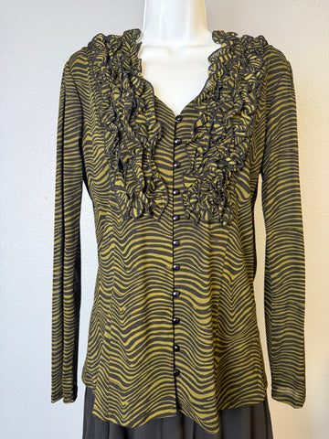 Marco Polo Blouse