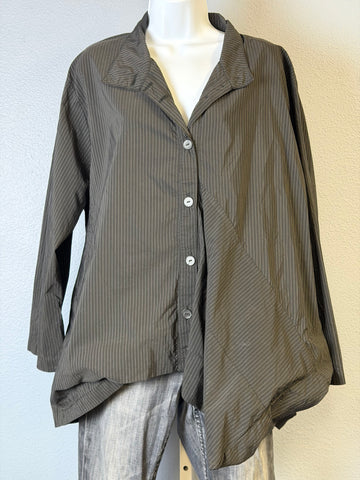 Dress to Kill Lagenlook Tunic One Size