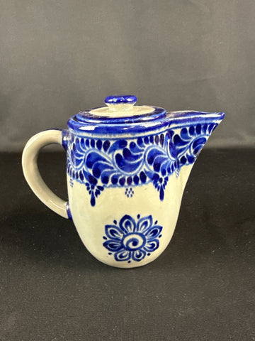 VTG Small Talavera Tea Pot