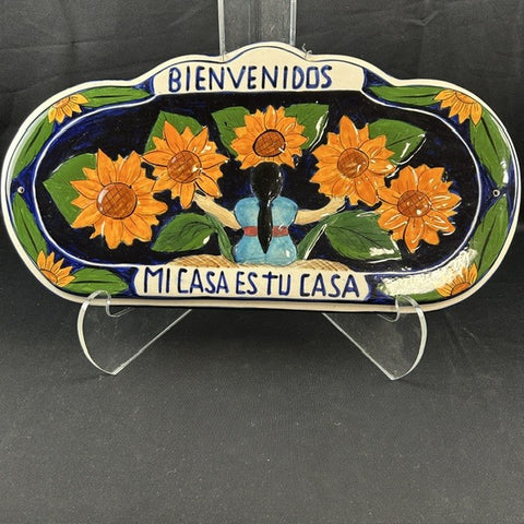Talavera Pottery 