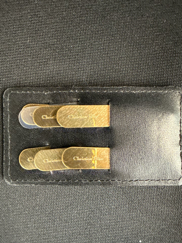 VTG. Christian Dior Collar Stays