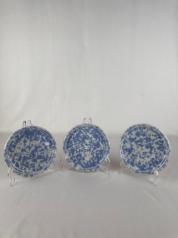 VTG Bennington Potters Salad Plates