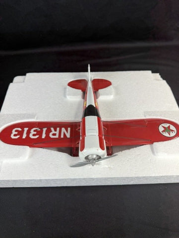 Wings of Texaco 1930 Travel Air Model R Mystery Ship airplane