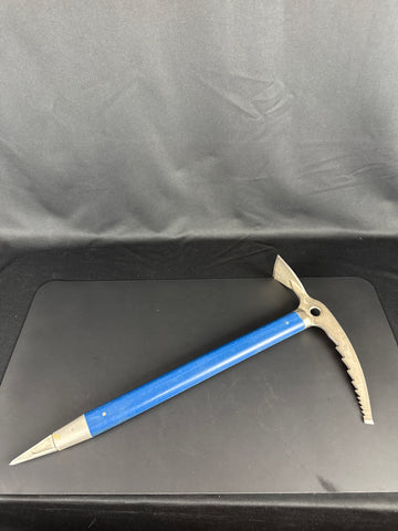VTG Chouinard Zero X Ice Axe Climbing Classic Pick Tool USA Blue Shaft