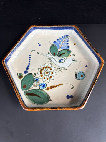 VTG Signed Ken Edwards Handpainted Bird 9