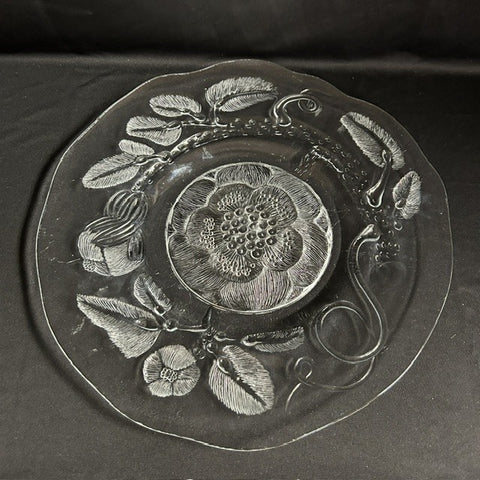 VTG Toikka Iittala Nuutajarvi platter