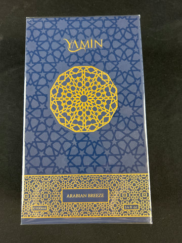 NIB Yamin Arabian Breeze Extrait De Parfum