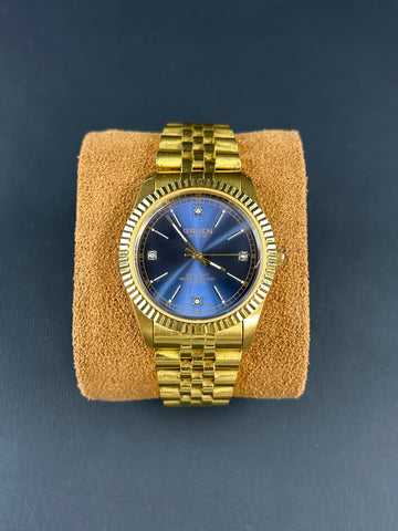 Vintage 1990s Gruen Dress Watch