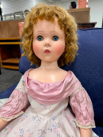VTG Collectible Doll