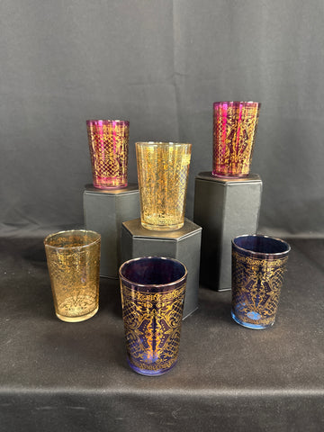 Italian Collezione Timon Multi color Glasses