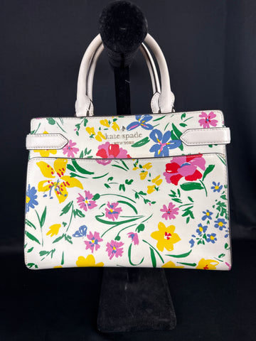 Kate Spade Garden Bouquet Satchel