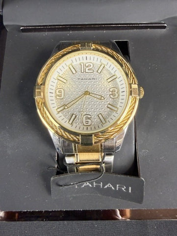 NIB TAHARI Men's Watch
