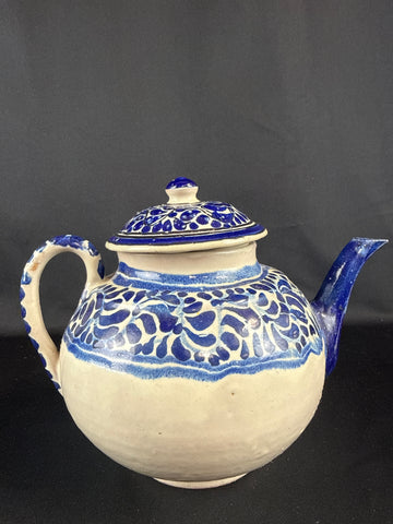 VTG Talavera Tea Pot