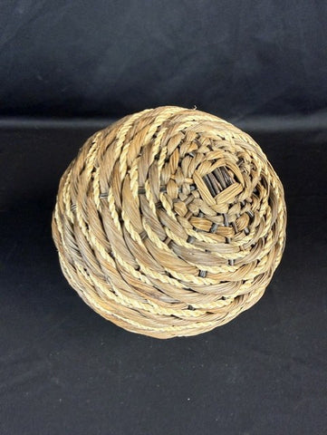 Hawaiian Handwoven Hyacinth Orb