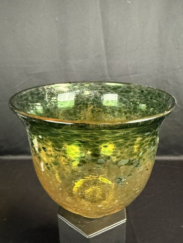 VTG Bertil Vallien Kosta Boda Art Glass Bowl