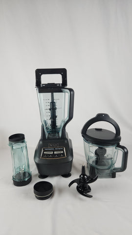 Ninja Mega Kitchen System Food Processor Blender