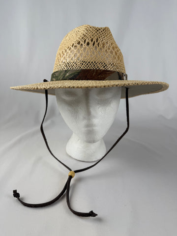 Stetson Airway Vented Panama Straw Hat M