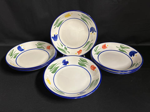 Dansk San Nicolo Pasta Bowls