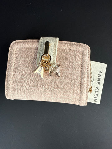 NWT Anne Klein Small Bi Fold Wallet